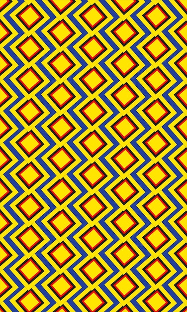 conception de modèle jaune