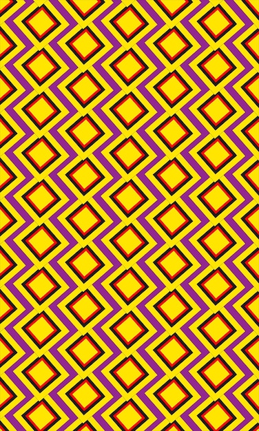 conception de modèle jaune
