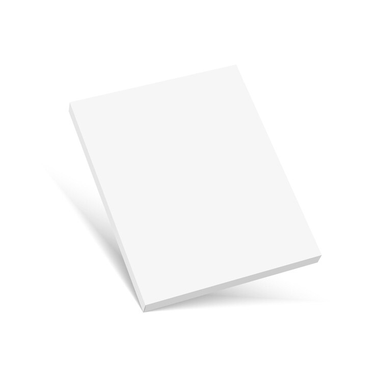 Vecteur conception de modèle de magazine ou de livre.