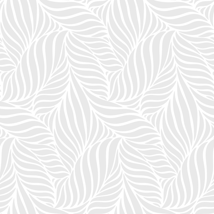 Vecteur conception de modèle sans couture simple vecteur abstrait gris