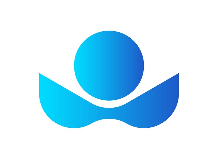 Vecteur conception moderne du logo