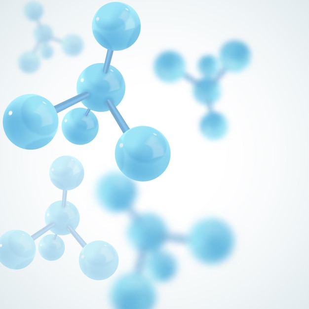 Conception De Molécules Abstraites Structure Moléculaire