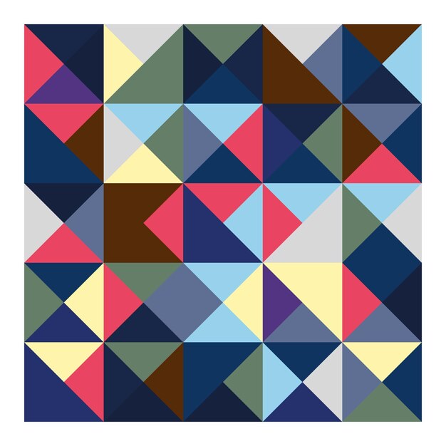 Vecteur conception de motifs abstraits vecteur de conception d'arrière-plan motif de textile et de tissu moderne