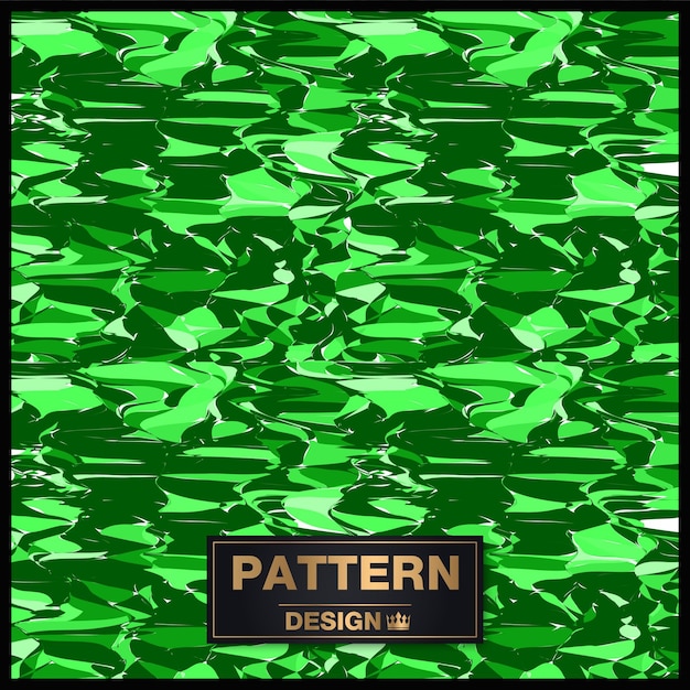 Conception de motifs pour le textile et la texture de fond