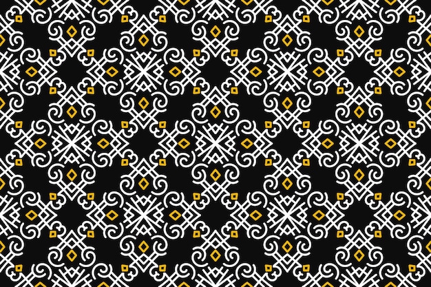 conception de motifs sans couture