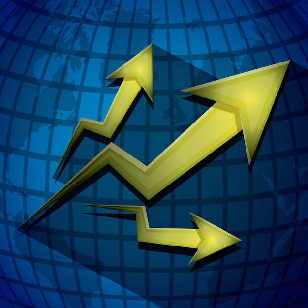 Conception Numérique De Bourse