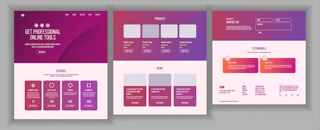 Conception de pages Web