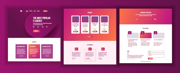 Conception de pages Web