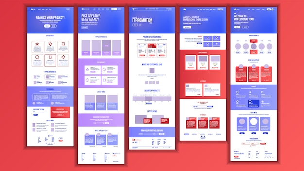 Conception de pages Web