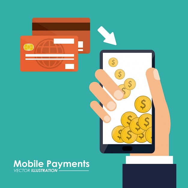 Conception De Paiement Mobile