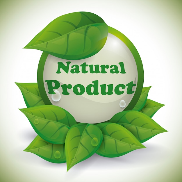 Conception De Produits Naturels.