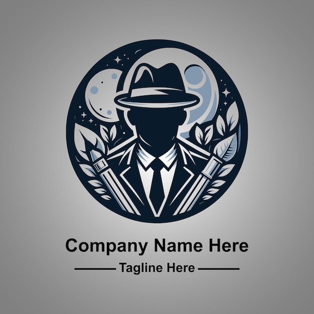 conception professionnelle du logo vectoriel