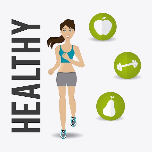 Conception de remise en forme.