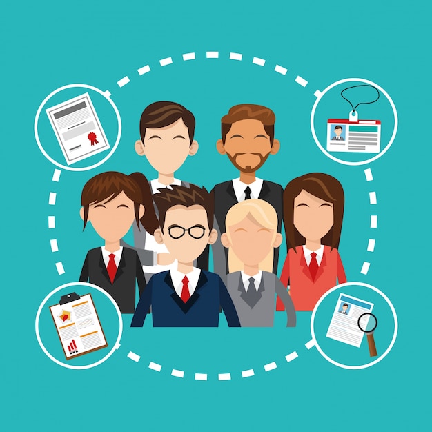 Conception des ressources humaines
