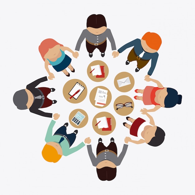 Conception des ressources humaines.