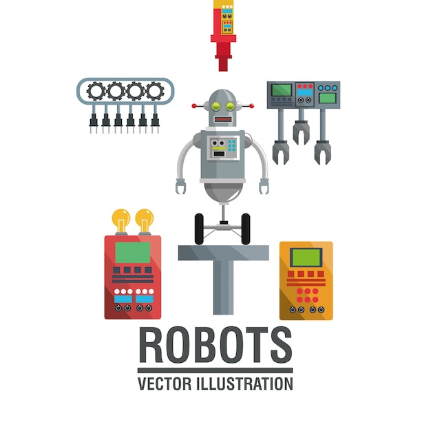 Conception De Robot