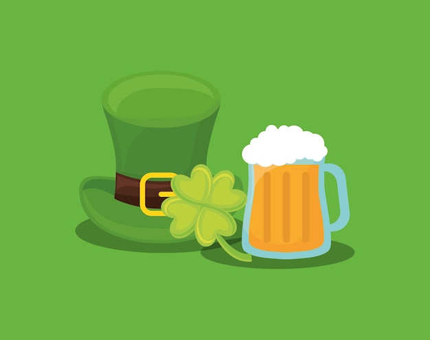 Conception De Saint Patricks Day