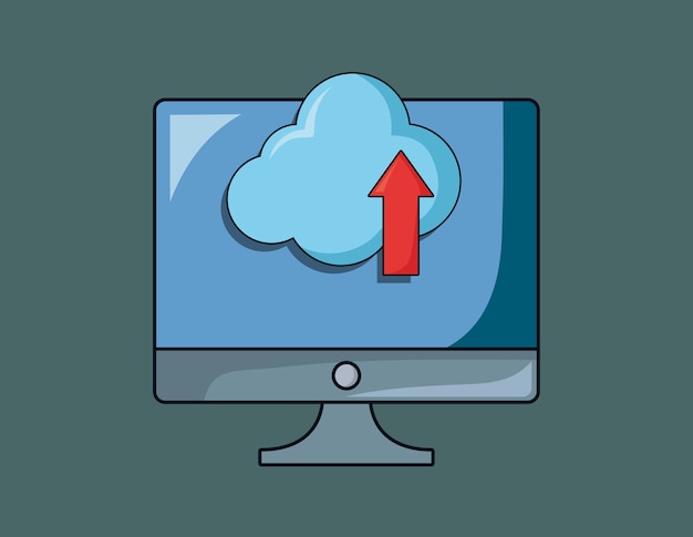 conception de seo avec stockage informatique et cloud