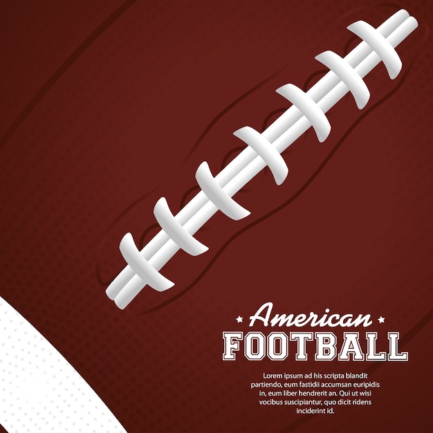 Conception de sport, illustration vectorielle.