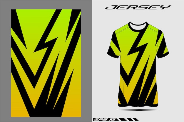 Conception Sportive Pour La Course, Le Maillot, Le Cyclisme, Le Football, Les Jeux, Le Motocross