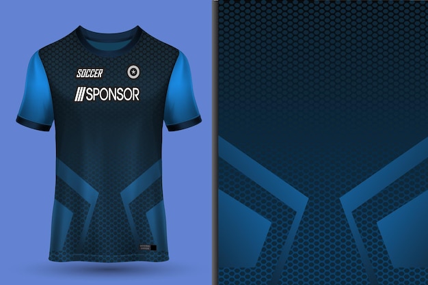 Conception De Sublimation De Maillot Esports