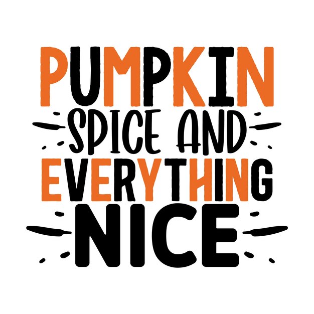 Conception SVG d'automne