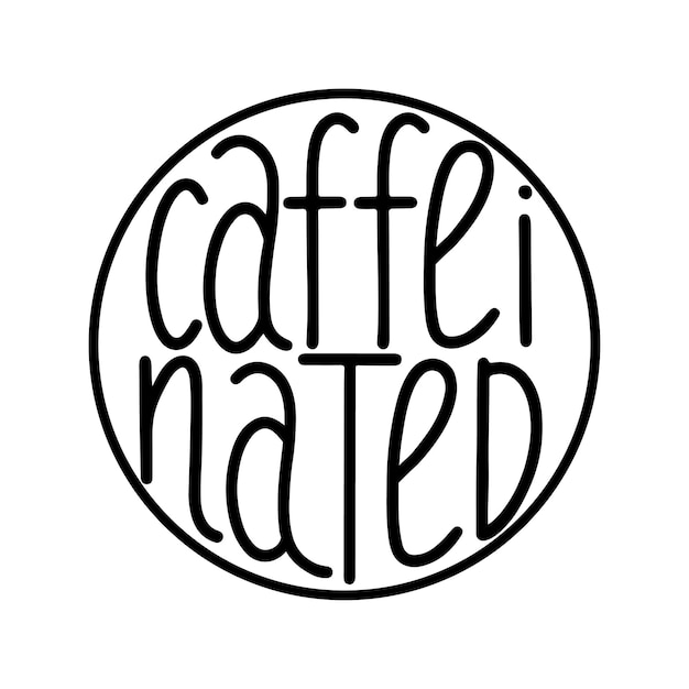 Conception SVG caféinée