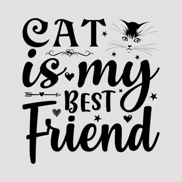 Conception de SVG de citations de chat
