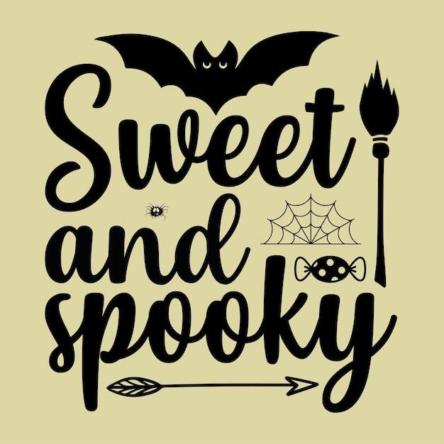 Conception Svg D'halloween