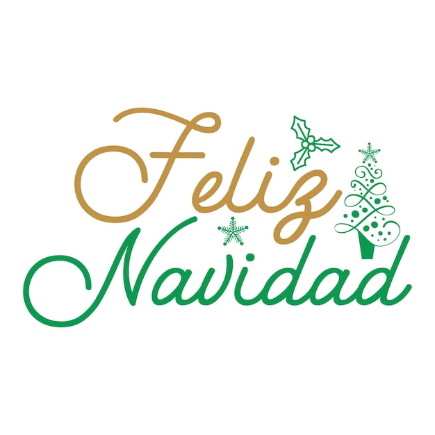 Conception de svg de Noël Conception de tshirt svg de Noël