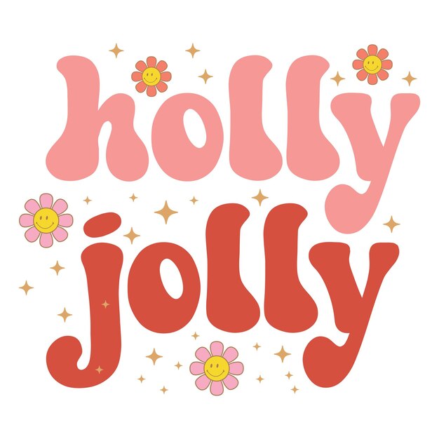 Conception SVG de Noël