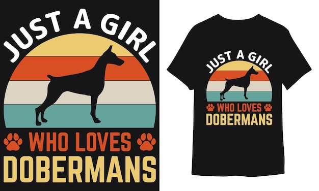 Vecteur conception de t-shirt ou conception d'affiche ou conception de t-shirt de typographie conception de t-shirt de berger allemand