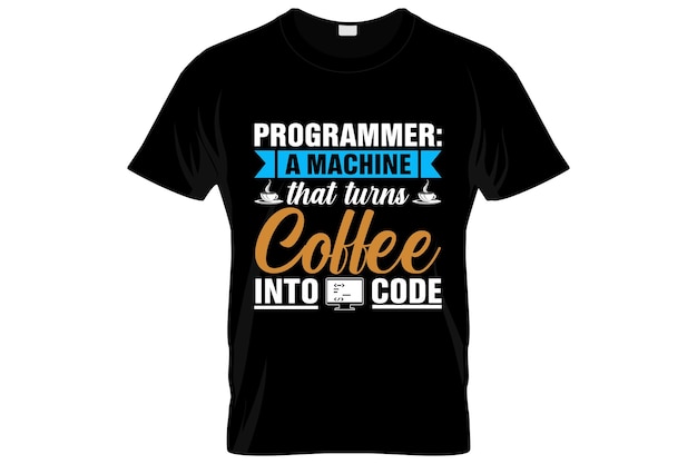 Conception De T-shirt De Développeur De Logiciel Ou Conception D'affiche Sd Ou Conception De Chemise De Développeur De Logiciel, Les Citations Disent