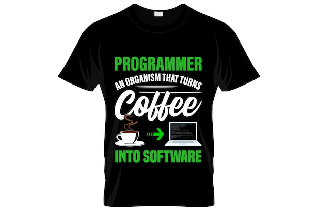 Conception de t-shirt de développeur de logiciel ou conception d'affiche SD ou conception de chemise de développeur de logiciel, les citations disent