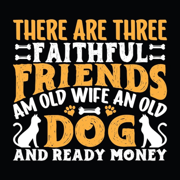 Conception de t-shirt Golden retriever Typographie Golden retrieverCitations liées au Golden retriever