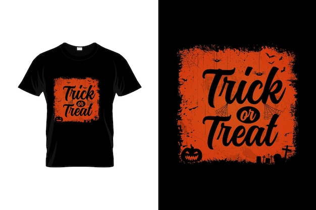 Vecteur conception de t-shirt d'halloween ou conception d'affiche d'halloween ou conception de chemise d'halloween