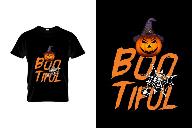 Conception De T-shirt D'halloween Ou Conception D'affiche D'halloween Ou Conception De Chemise D'halloween