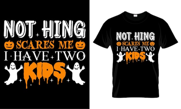 Vecteur conception de t-shirt d'halloweent-shirt d'halloween heureux t-shirt d'halloween à la mode design t-shirt d'halloween