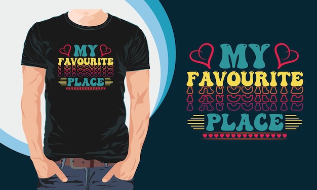 Vecteur conception de t-shirt avec lettrage de motivation typographique et une citation comme source d'inspiration