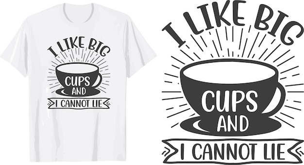 Conception De T-shirt Svg De Cuisine