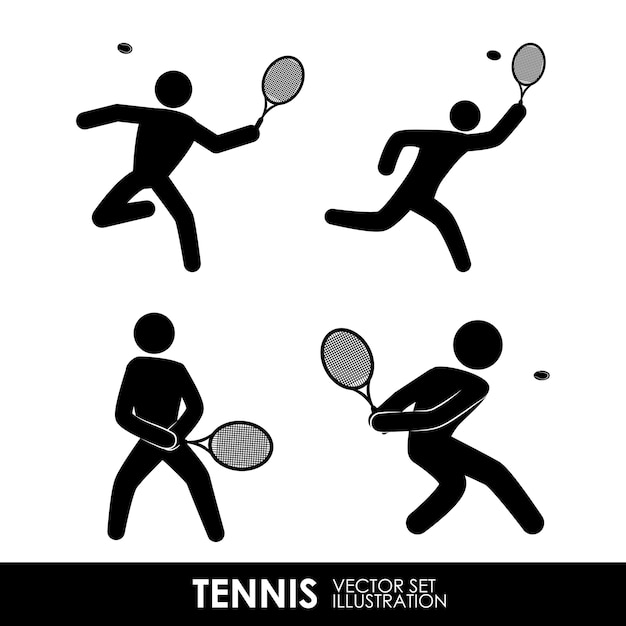 Conception De Tennis