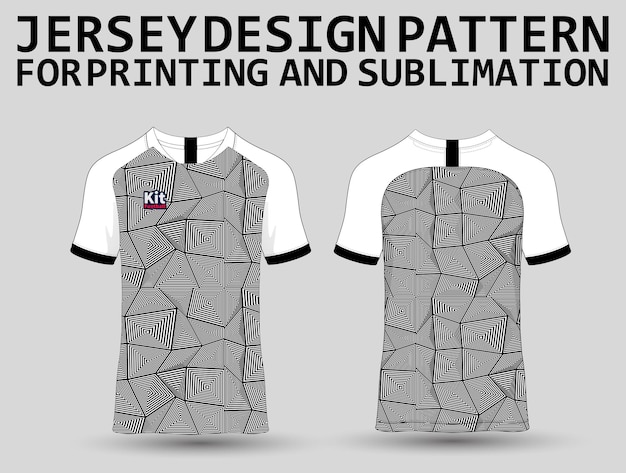 conception textile pour le modèle de maillot de football de tshirt de sport pour la coupe du monde de club de football