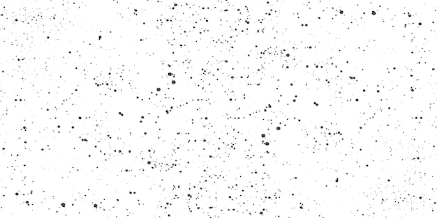 Conception de texture de superposition poussiéreuse de style grunge de vecteur premium