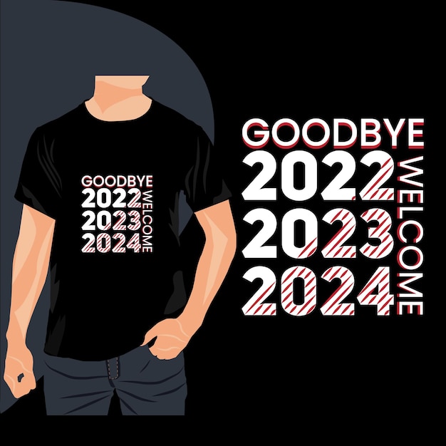 Vecteur conception de tshirt 2023 se lever et prier typographie de papa fier