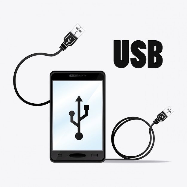 Conception Usb.