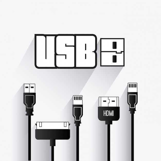 Conception Usb.