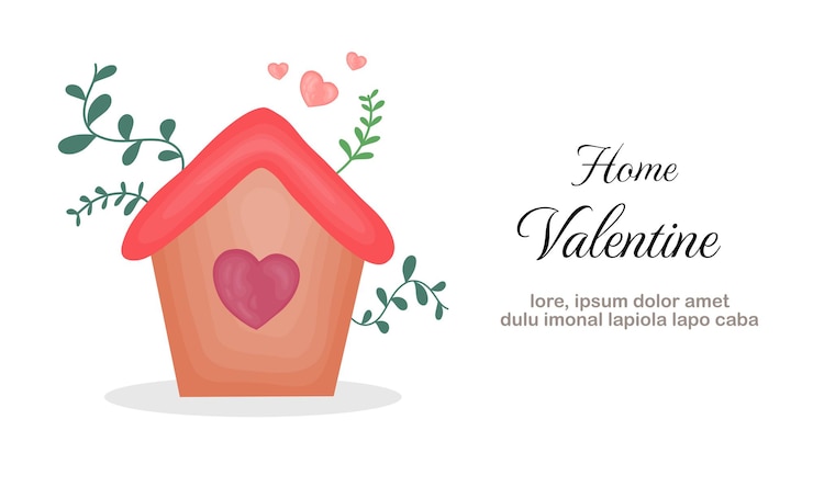 Vecteur conception de vecteur illustration saint valentin