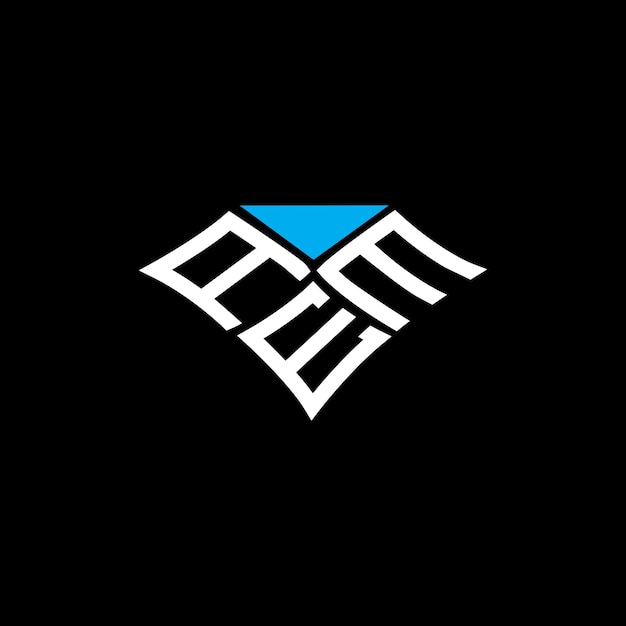 Conception vectorielle du logo de la lettre AEM Logo AEM simple et moderne Conception de l'alphabet luxueux AEM