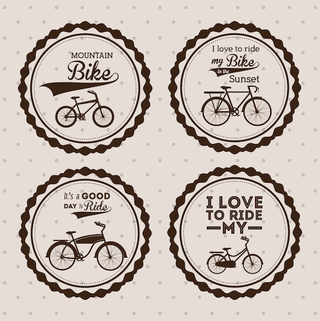 Conception de vélo