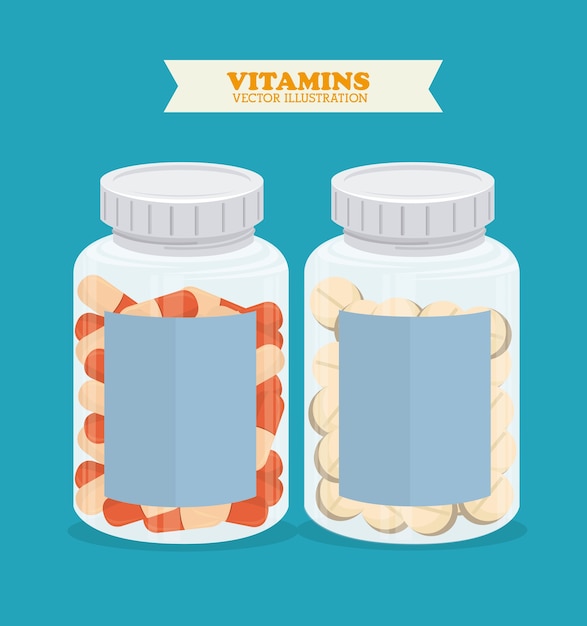 Conception De Vitamines